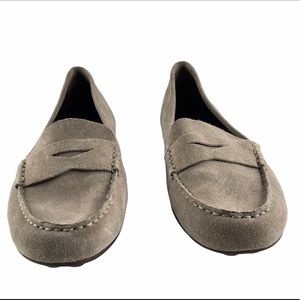 Born penny loafer shoes